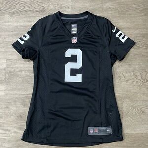 Raiders Pryor Jersey-Size S